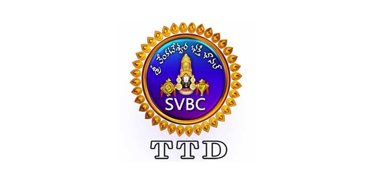 SVBC Channel owned by TTD gets 4 Cr donation from US-based NRI