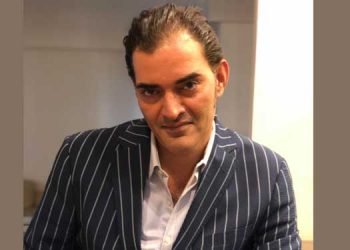 Sandeep Dahiya quits the Times of India Group