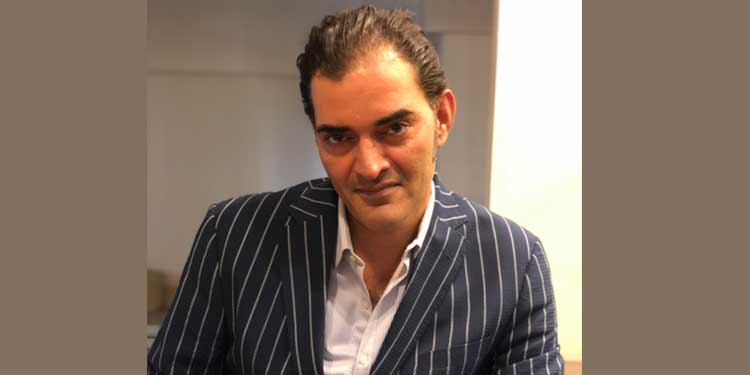 Sandeep Dahiya quits the Times of India Group