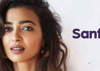 Sanfe brings Radhika Apte on board as brand ambassador