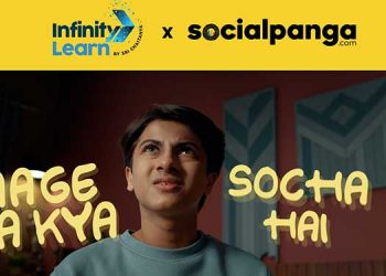 Social Panga wins Integrated Marketing Mandate for Infinity Learn