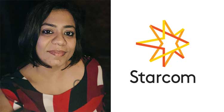 Starcom appoints Rachana Shah Monteiro as Senior Vice President