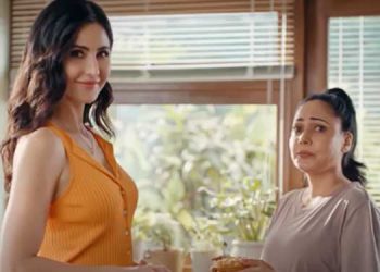 Sugar Free Ropes in Katrina Kaif as yhe New Brand Ambassador