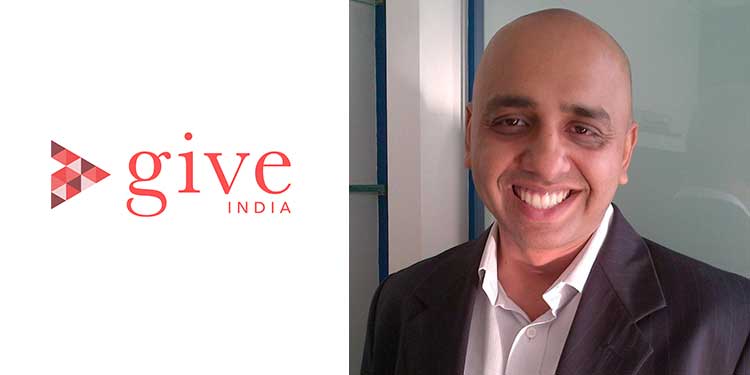Sumit Tayal joins GiveIndia as Chief Operating Officer