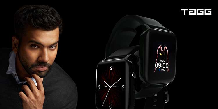 TAGG ropes in Rohit Sharma as a Brand Ambassador