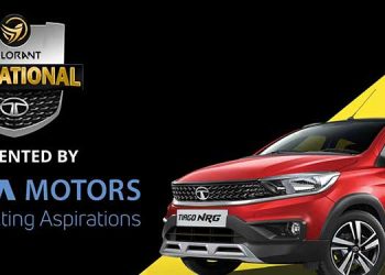 Tata Motors becomes title sponsor of Yuvin Valorant Invitational
