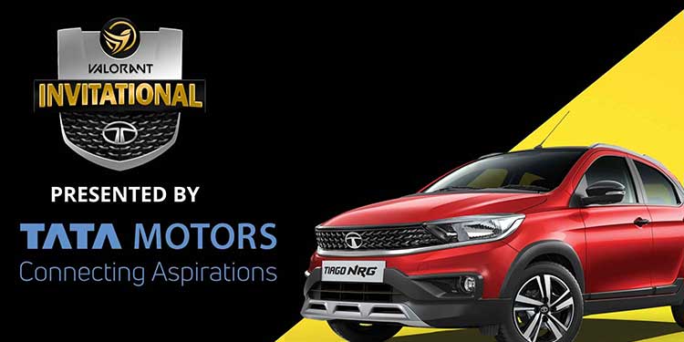 Tata Motors becomes title sponsor of Yuvin Valorant Invitational