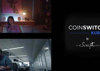 The Script Room earns the crypto spotlight during cricket season with CoinSwitch