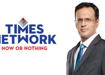 Times Network names Nikunj Dalmia as Managing Editor of its upcoming Hindi Business News Channel, ET NOW Swadesh