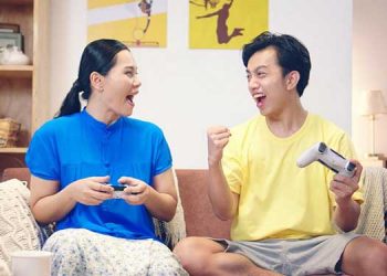 Unilever Myanmar says 'Mothers deserve more time outside the kitchen' in its new campaign for E-LAN