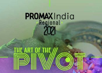 Vikki Stephenson, Apurva Purohit and Tanvi Shukla Take Centre Stage at ‘Art of Pivot' Promax India Virtual 2021 - Conference & Awards