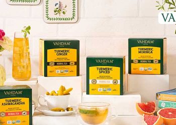 VAHDAM India raises INR 174 Crore in Series D funding led by IIFL AMC