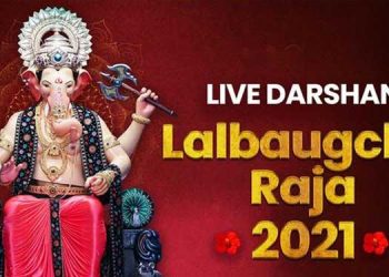 Vi Brings Live Darshan of Lalbaughacha Raja for its Customers