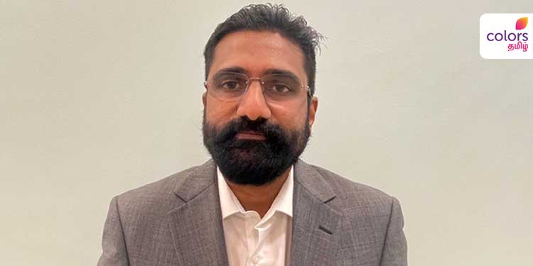 Viacom18 appoints Rajaraman Sundaram as Business Head - COLORS Tamil