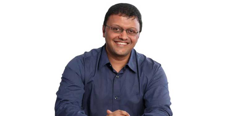 Vijay Subramaniam moves on from Amazon Prime as Content Head