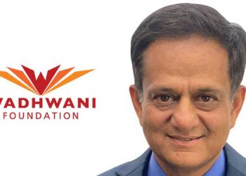 Wadhwani Foundation appoints Sanjay Shah as its COO for India and SE Asia