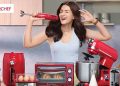 Wonderchef appoints Kriti Sanon as Brand Ambassador