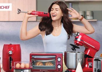 Wonderchef appoints Kriti Sanon as Brand Ambassador