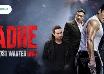 Zee Cinema to Premiere Salman Khan Starrer Radhe on 5th September