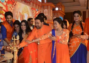 Zee Ganga launches its new journey with superstar Nirahua in Varanasi, With exclusive and original Bhojpuri content galore