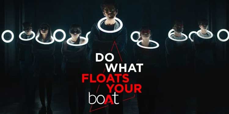 boAt unveils their new campaign with Kartik Aaryan to celebrate Creator Day