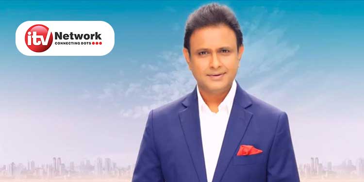 iTV Network ropes in Anuraag Muskaan; to host primetime show Jaagte Raho