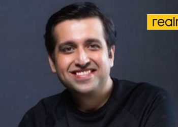realme India and Europe CEO, Madhav Sheth to lead brand expansion in Latin America region