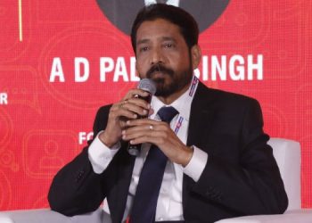 AD Padmasingh Issac, Aachi Group