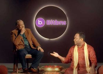 Bitbns collaborates with Biswapati Sarkar to launch #DoYourBit campaign