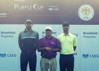 Brookfield Properties has partnered with Enable India to host #ThePurpleCup golf tournament
