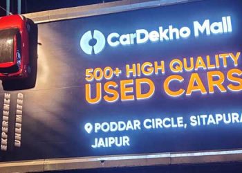 CarDekho Launches an Innovative ad campaign for CarDekho