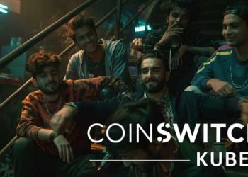 CoinSwitch Kuber onboards Ranveer Singh as its brand ambassador