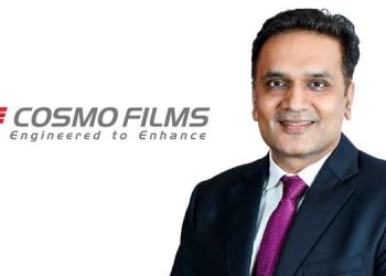 Cosmo Films elevates Pankaj Poddar as the Group CEO