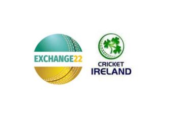Cricket Ireland onboards EXCHANGE22 as Primary Sponsor for Men's T20 World Cup