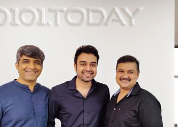 Digital Industry leaders enter the digital transformation space by launching 0101.today