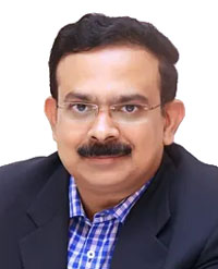 Dr Ananth Rao