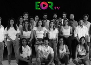 EORTV aims for a changed society with their anthem #BeginsWithYou