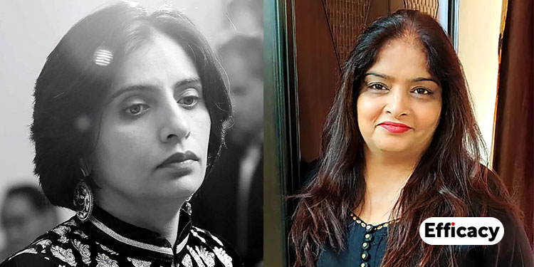 Efficacy Worldwide revamps its leadership; appoints Naazda Hussain Khan as Chief Growth Officer