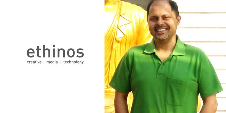 Ethinos appoints Shuvayu Bhattacharya as Business Head
