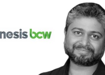 Genesis Bcw appoints Anish Dasgupta as Senior Director, Digital