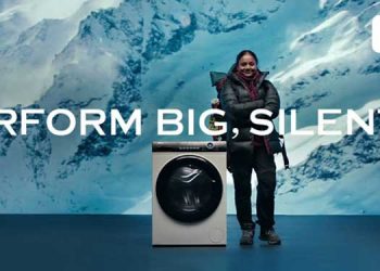 Haier celebrates outstanding women achievers of India with its new campaign - 'Perform Big, Silently'