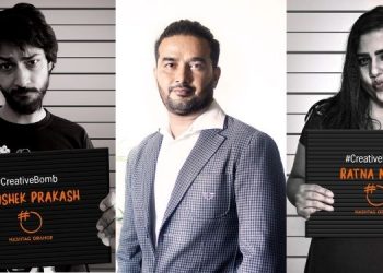 Hashtag Orange announces three senior appointments to its creative team