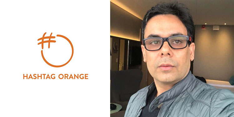 Hashtag Orange onboards Gaurav Singh as Chief Growth Officer