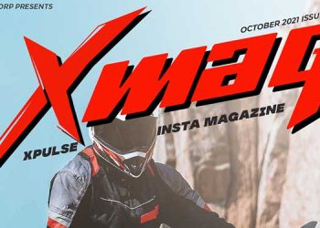 Hero MotoCorp publishes first of its kind Instagram Magazine