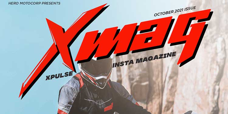 Hero MotoCorp publishes first of its kind Instagram Magazine