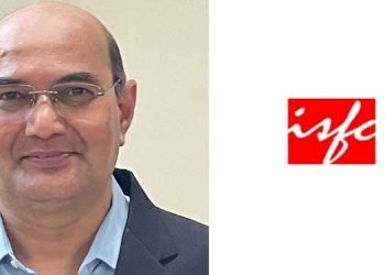 ISFC onboards Vipul Patel as Chief Financial Officer