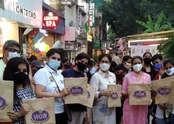 ITC Strengthens its Wellbeing out of Waste Program in National Capital