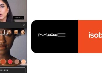 Isobar, MAC Cosmetics & YouTube launch in-store try-on experience in India