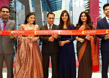 Kalyan Jewellers launches its 150th showroom in Delhi NCR