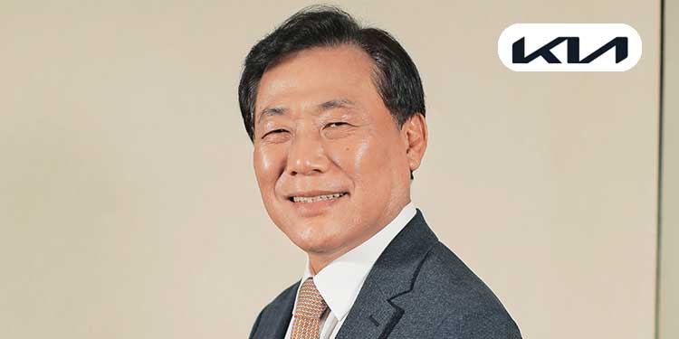 Kia India elevates Tae-Jin Park as Managing Director and CEO